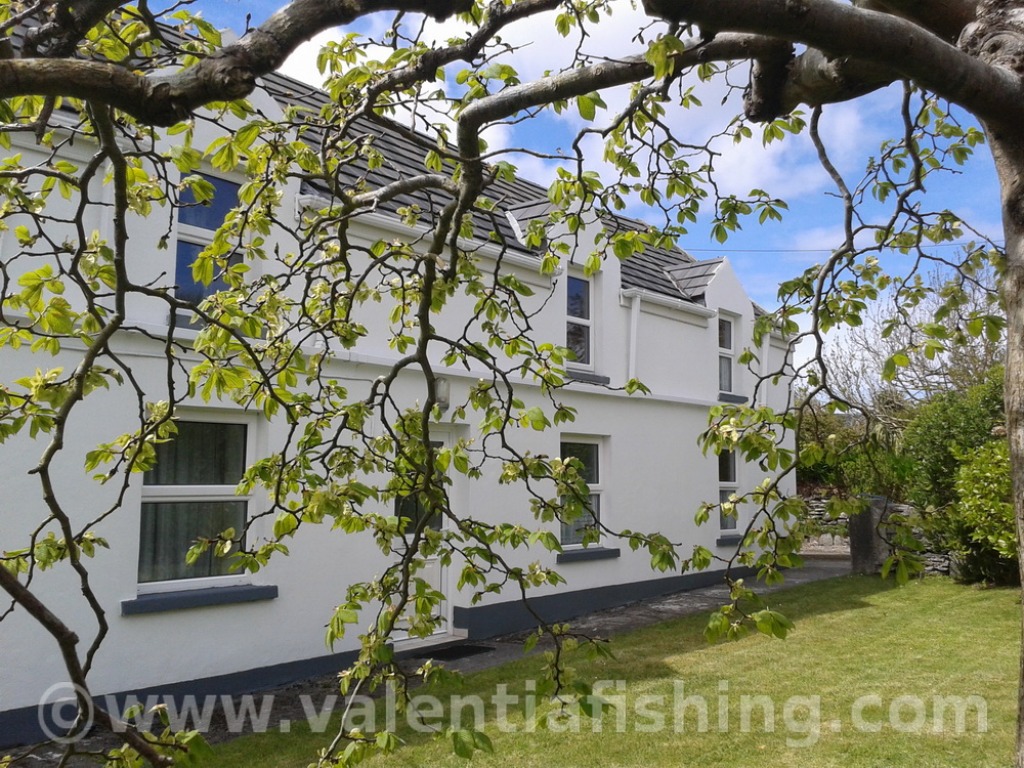 Holiday House Valentia Fishing jigsaw puzzle in Valentia Fishing puzzles on TheJigsawPuzzles.com